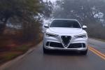 Alfa Romeo Stelvio Quadrifoglio 2018 года (NA)